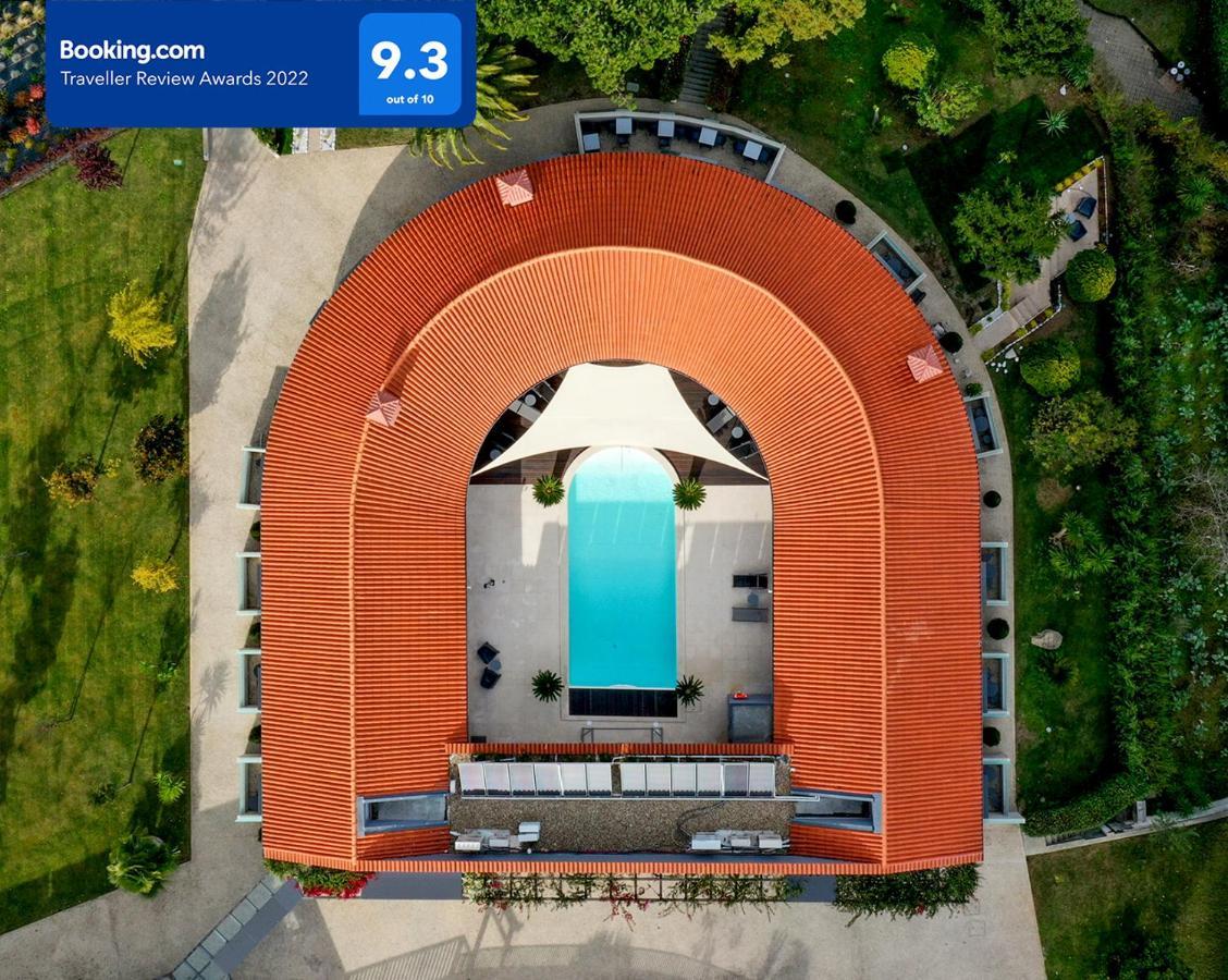 Casa Das Carpas Vizela Exteriér fotografie