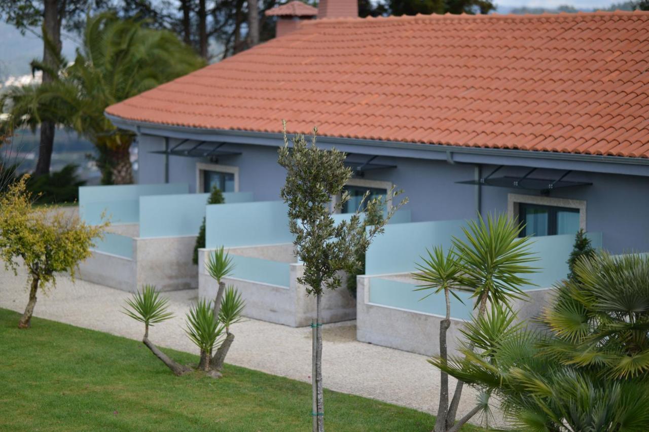 Casa Das Carpas Vizela Exteriér fotografie