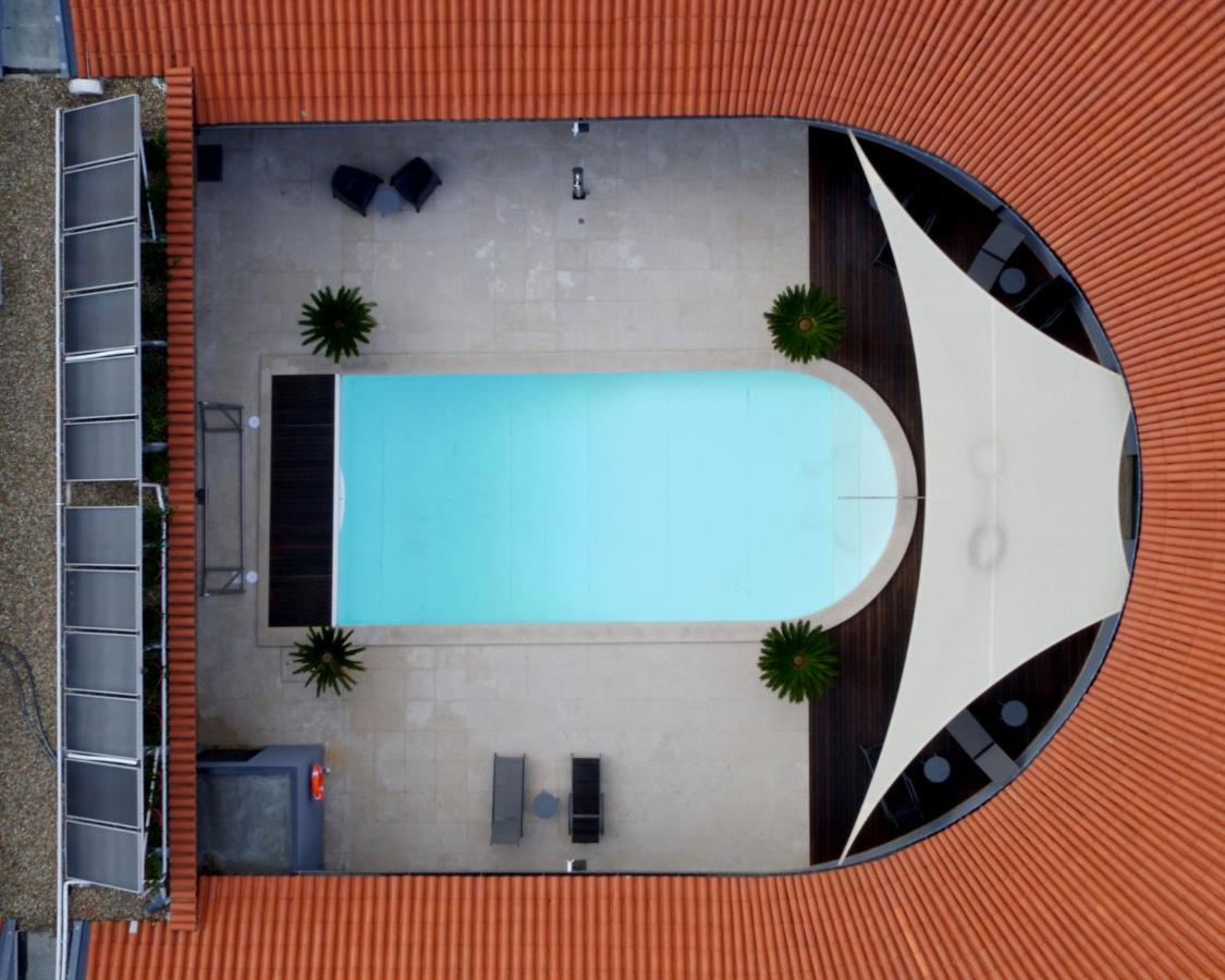 Casa Das Carpas Vizela Exteriér fotografie